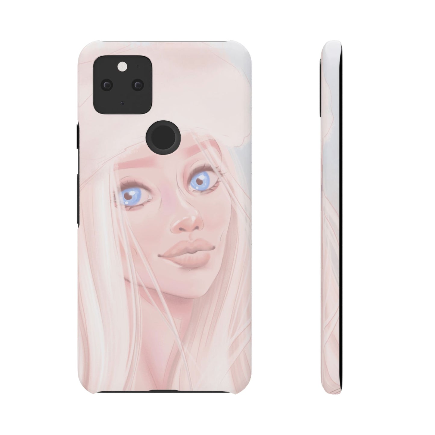 "Winter's Whisper" - notchailatte