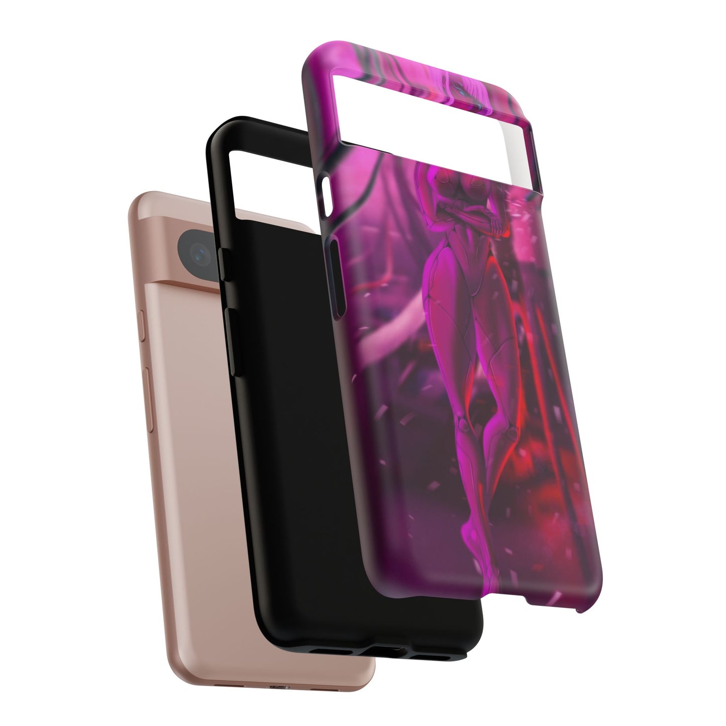 "Urban Serenity" - notchailatte