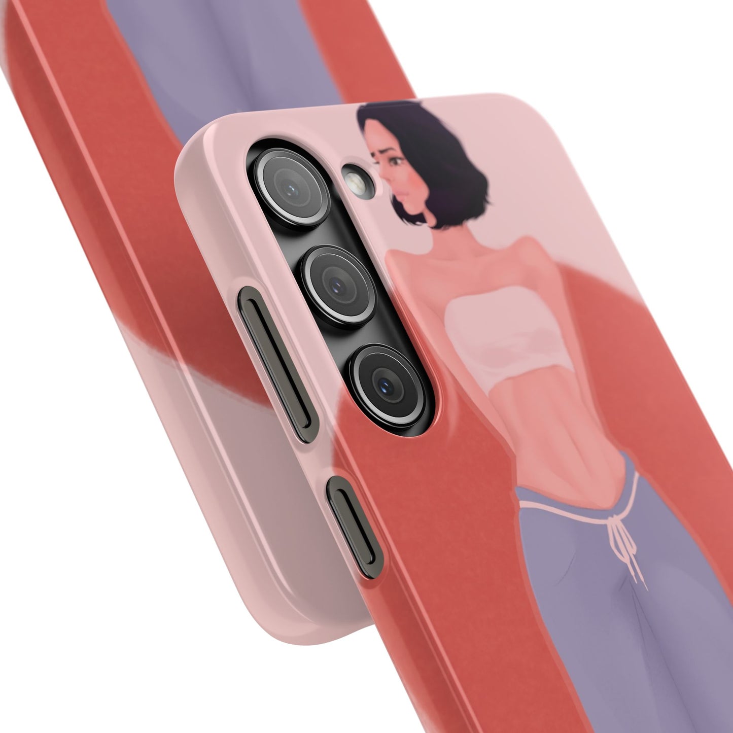 "Metropolitan Muse" - notchailatte