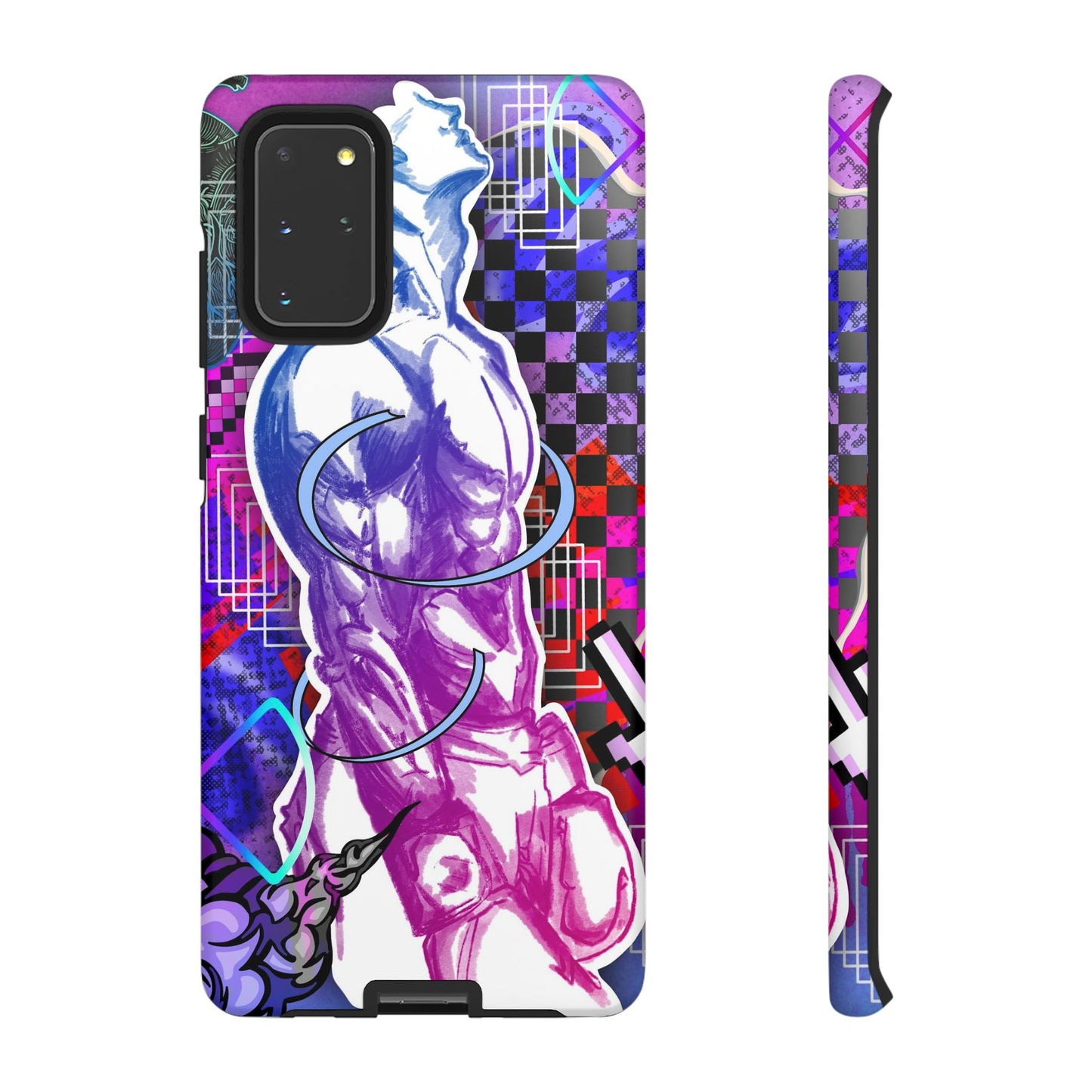 "Fight Till the End" - boti_arts