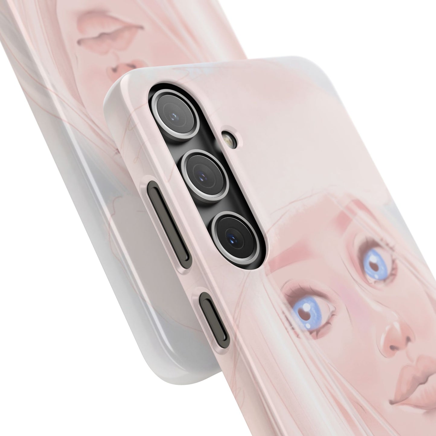 "Winter's Whisper" - notchailatte