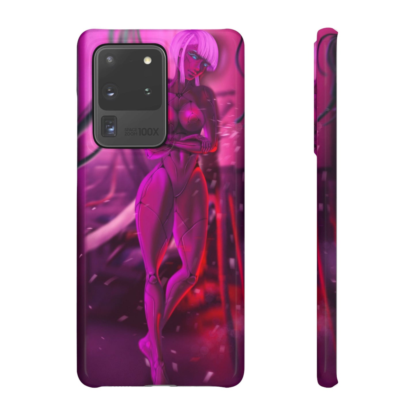 "Urban Serenity" - notchailatte