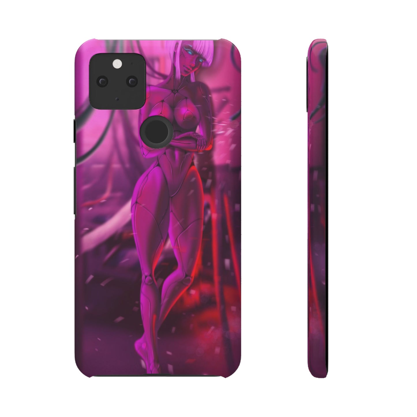 "Urban Serenity" - notchailatte