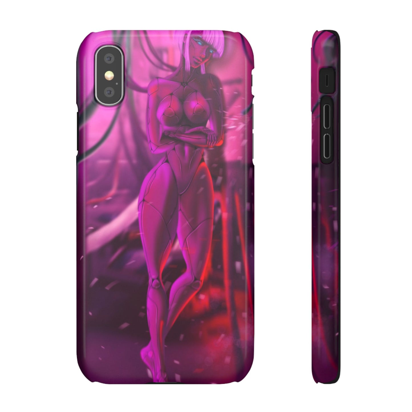 "Urban Serenity" - notchailatte