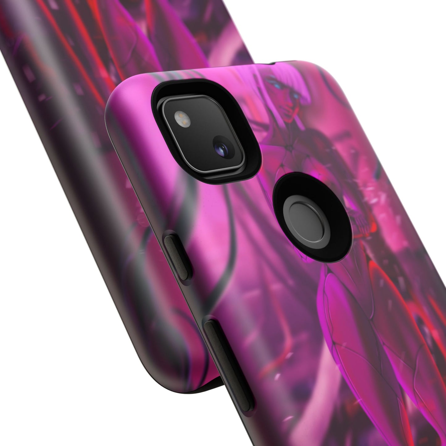 "Urban Serenity" - notchailatte