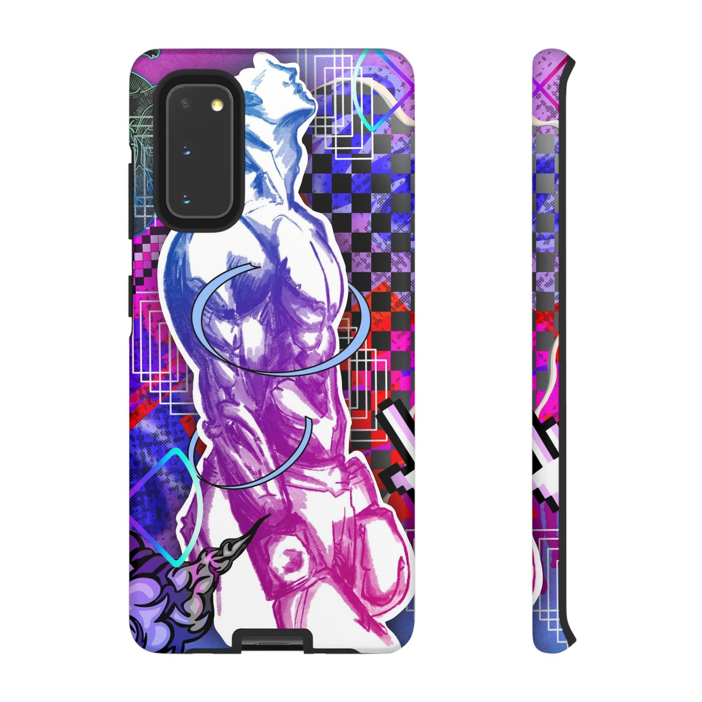 "Fight Till the End" - boti_arts