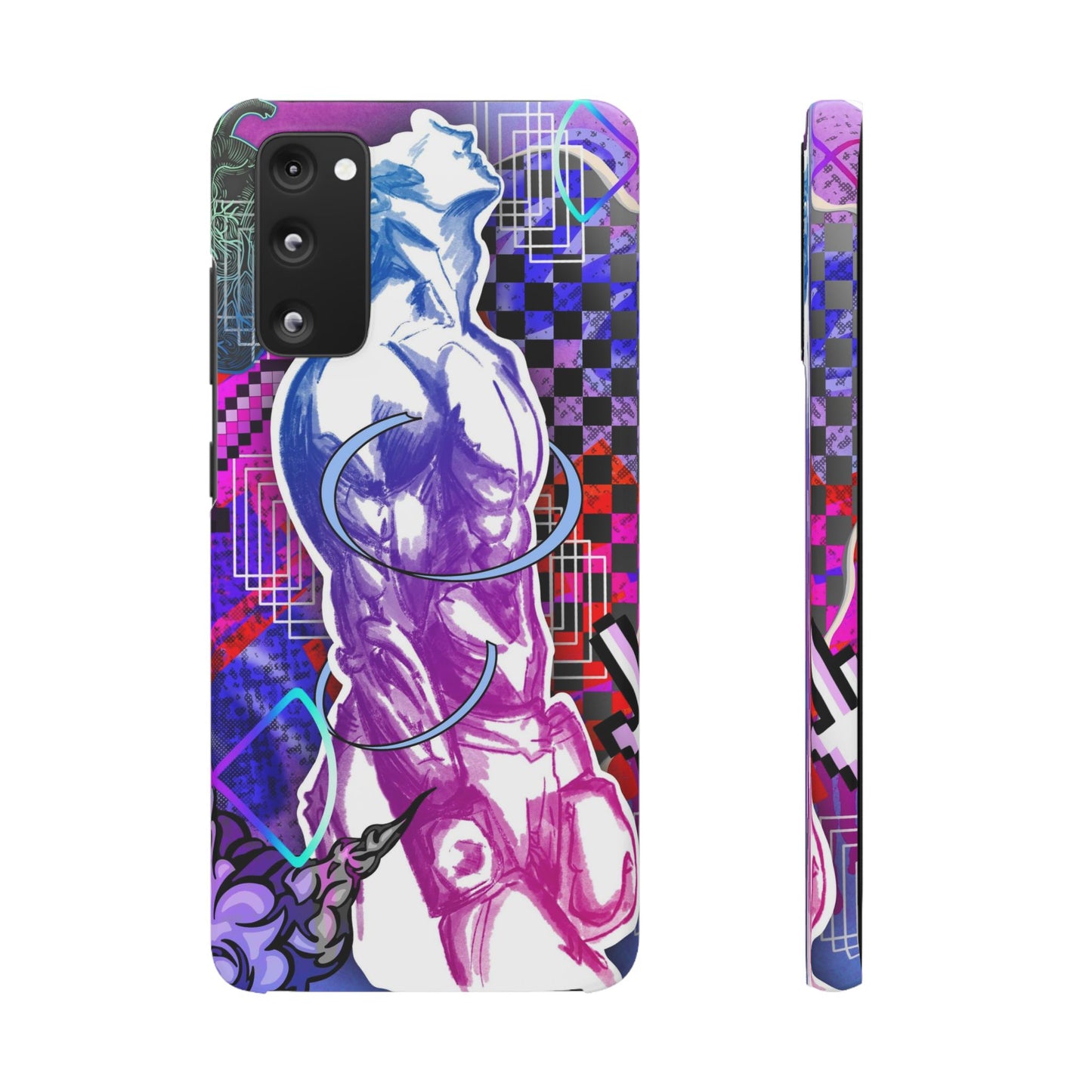 "Fight Till The End" - boti_arts