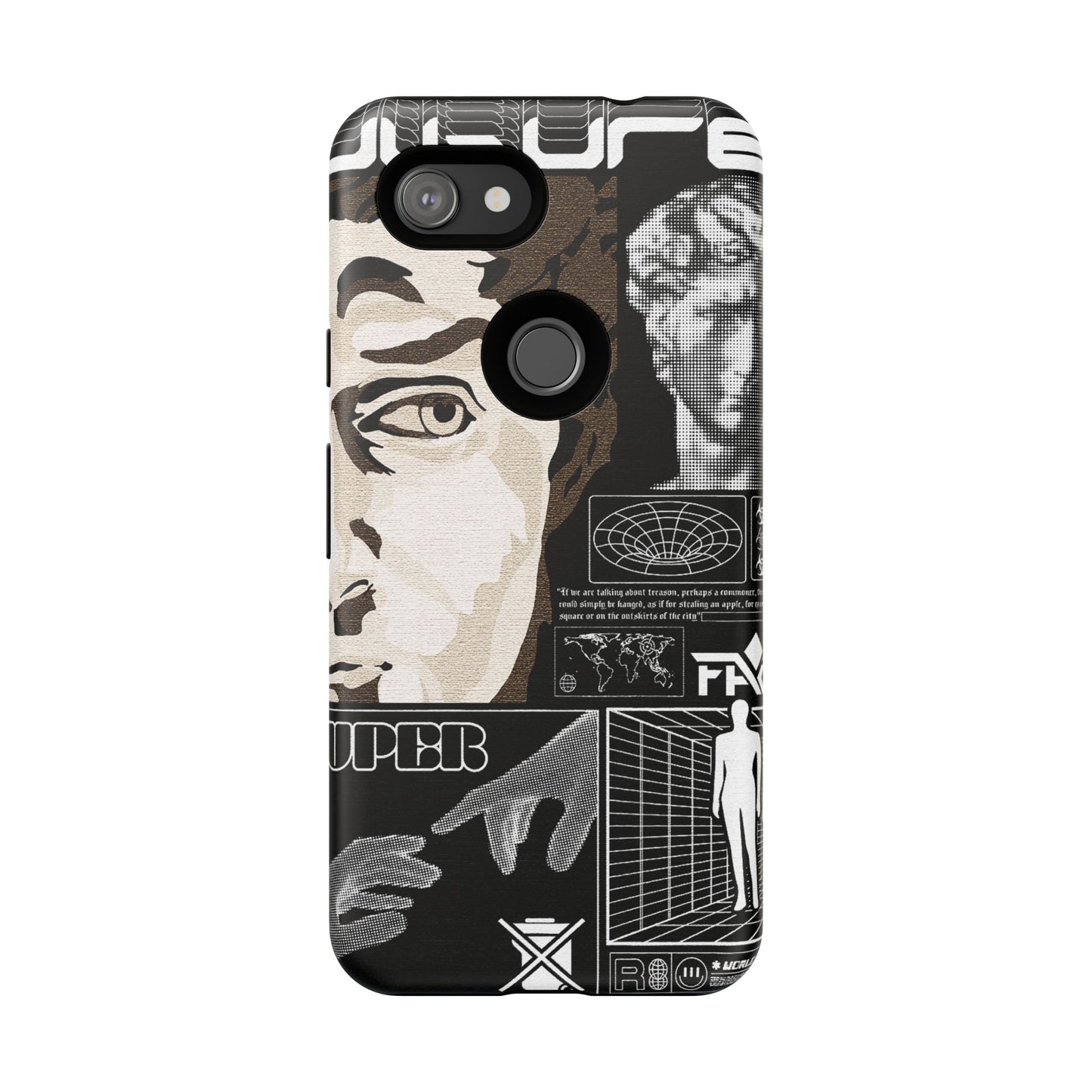 "Futuristic" - boti_arts