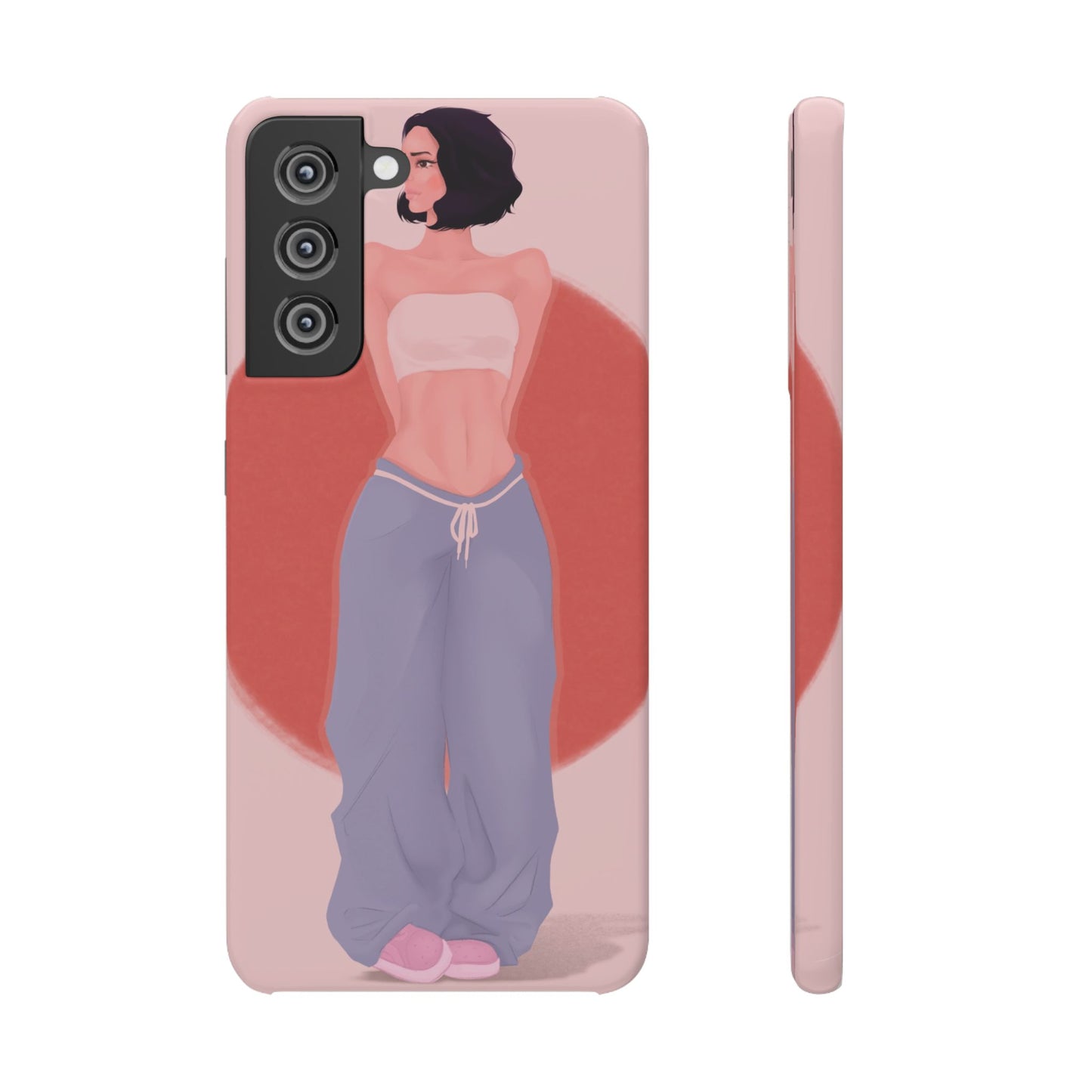 "Metropolitan Muse" - notchailatte