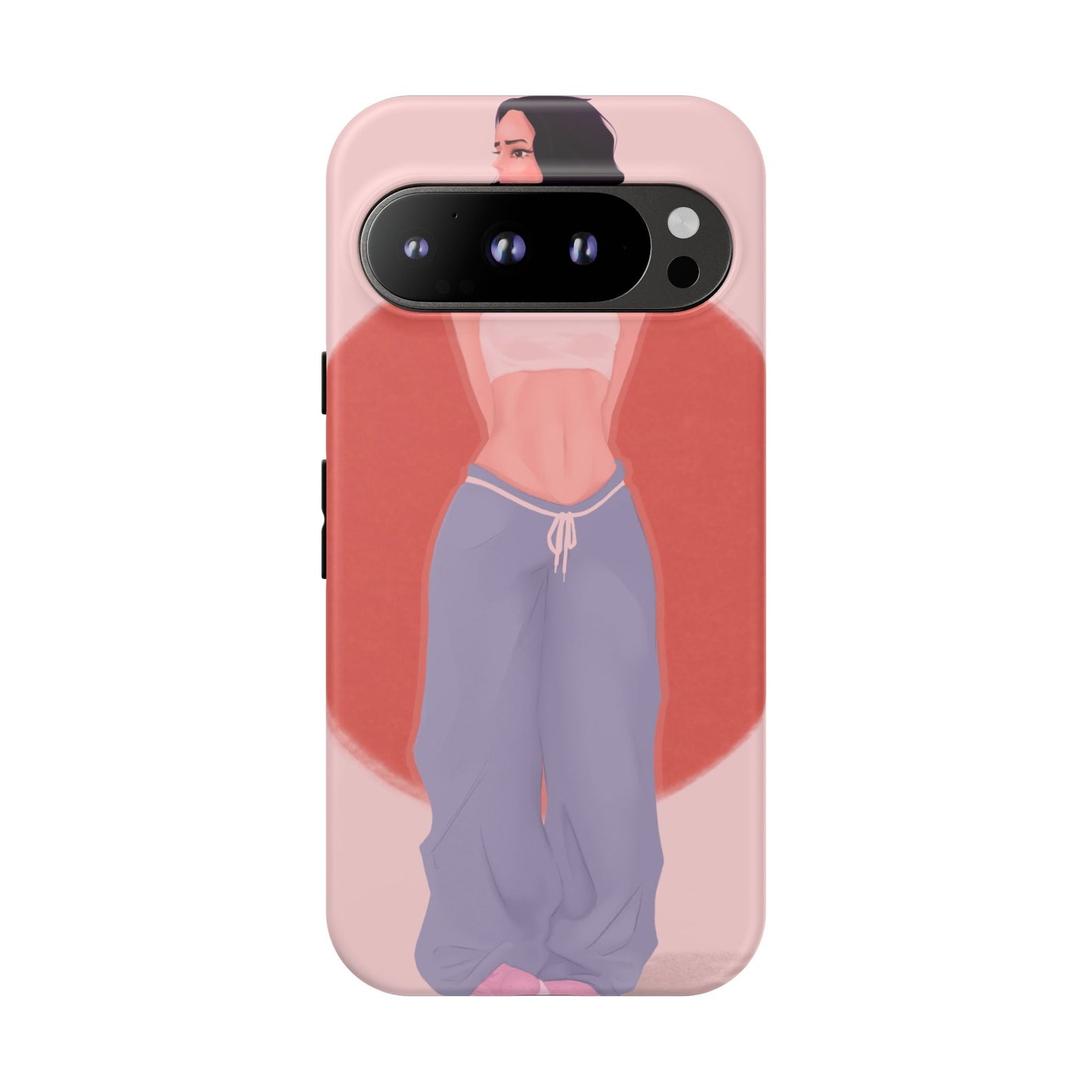 "Metropolitan Muse" - notchailatte