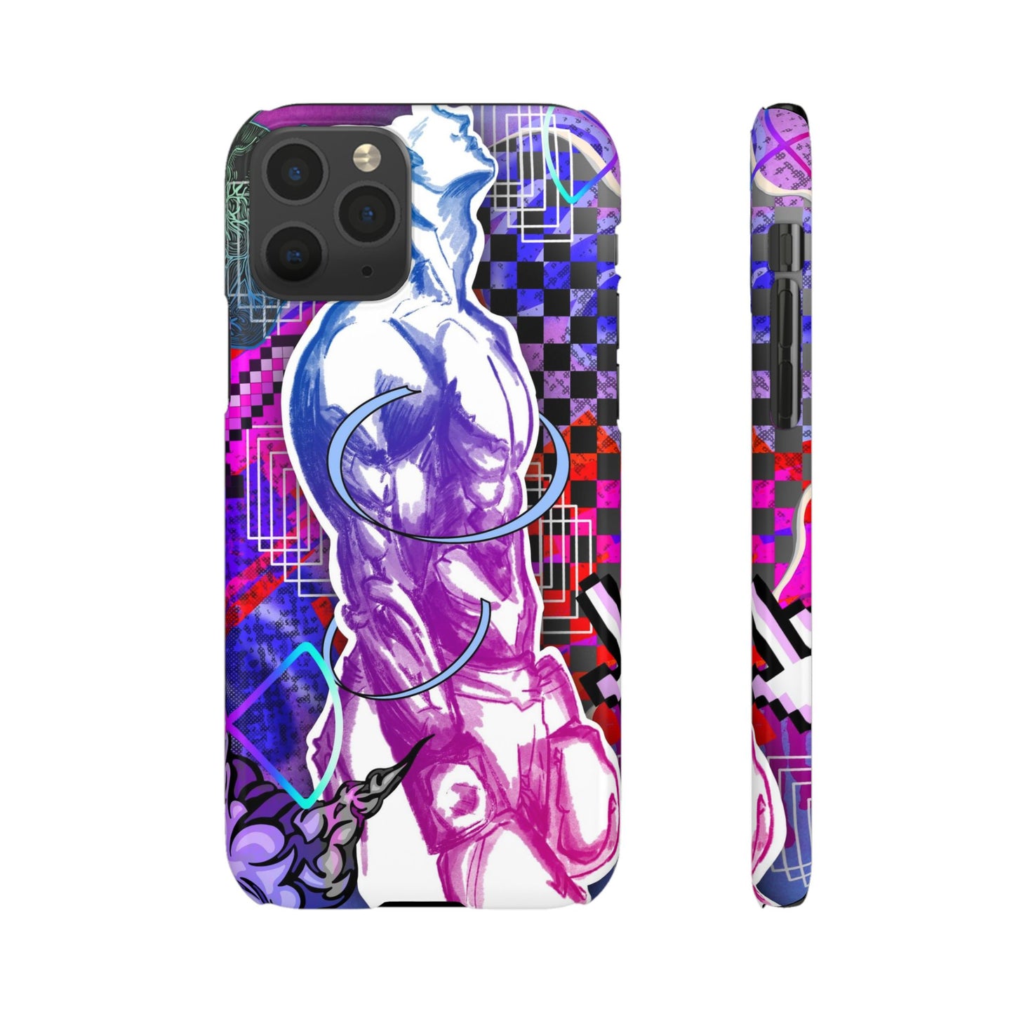 "Fight Till The End" - boti_arts