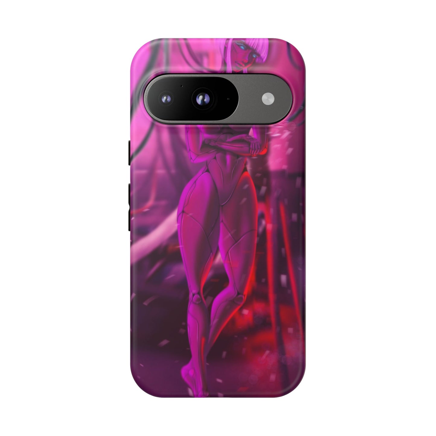 "Urban Serenity" - notchailatte