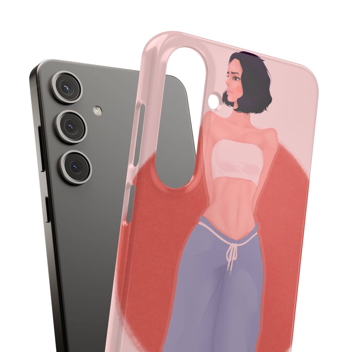 "Metropolitan Muse" - notchailatte