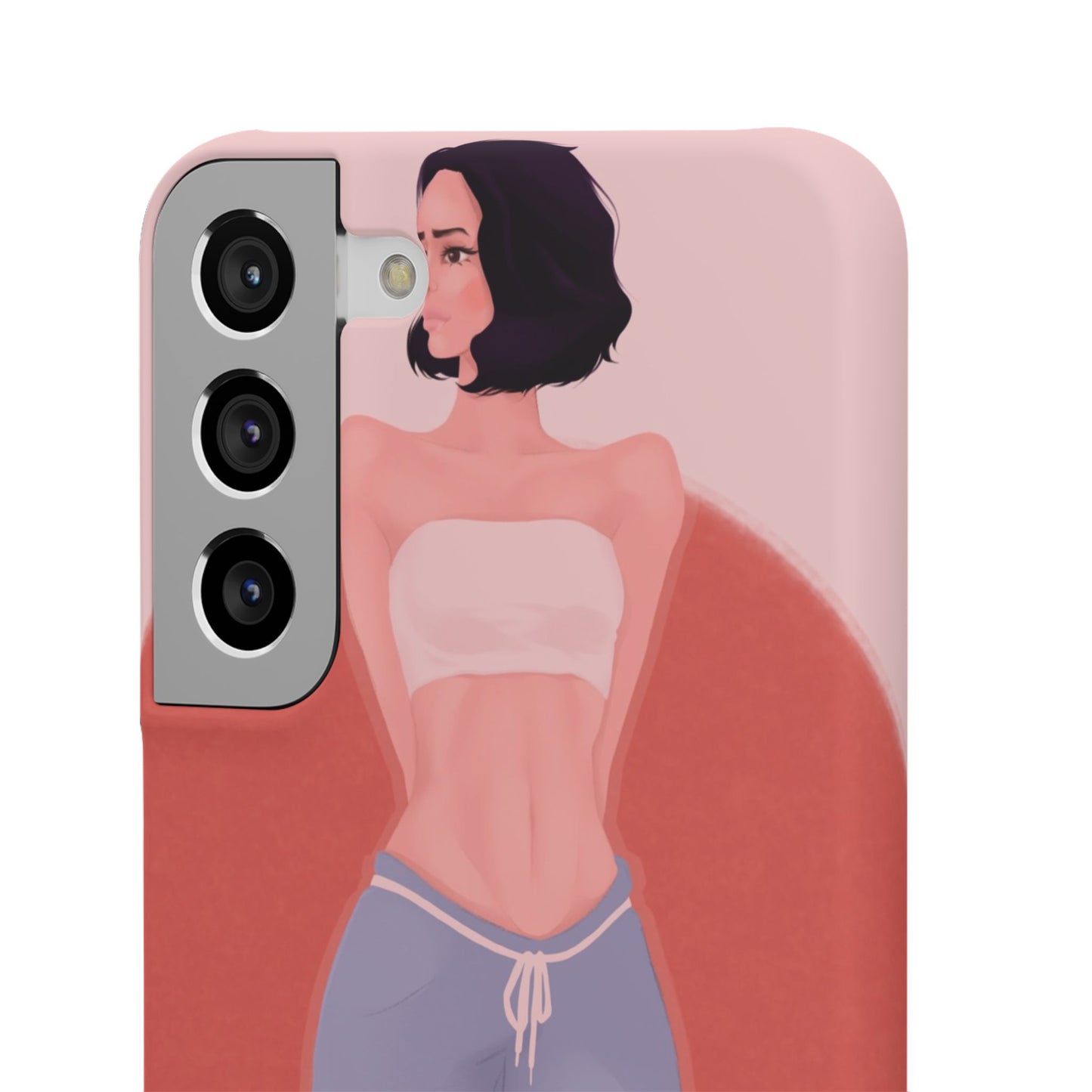 "Metropolitan Muse" - notchailatte