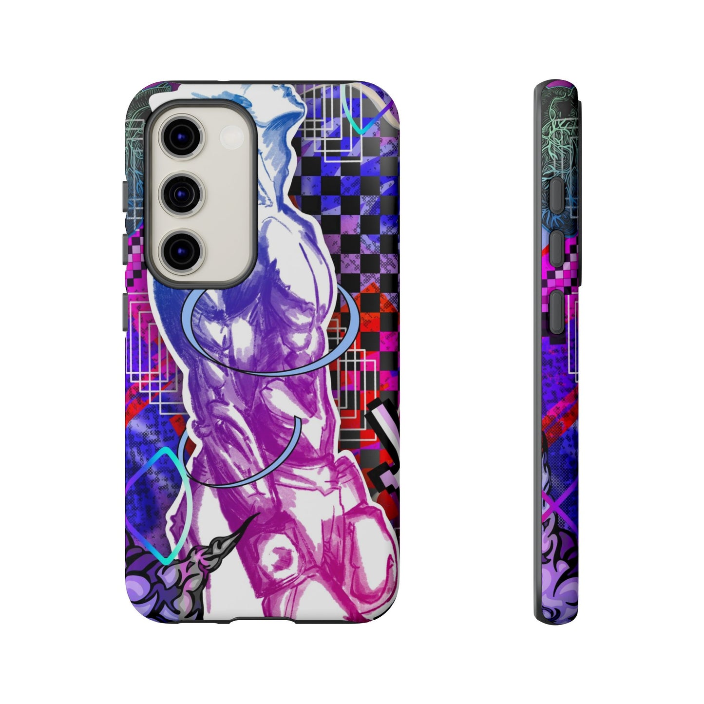 "Fight Till the End" - boti_arts