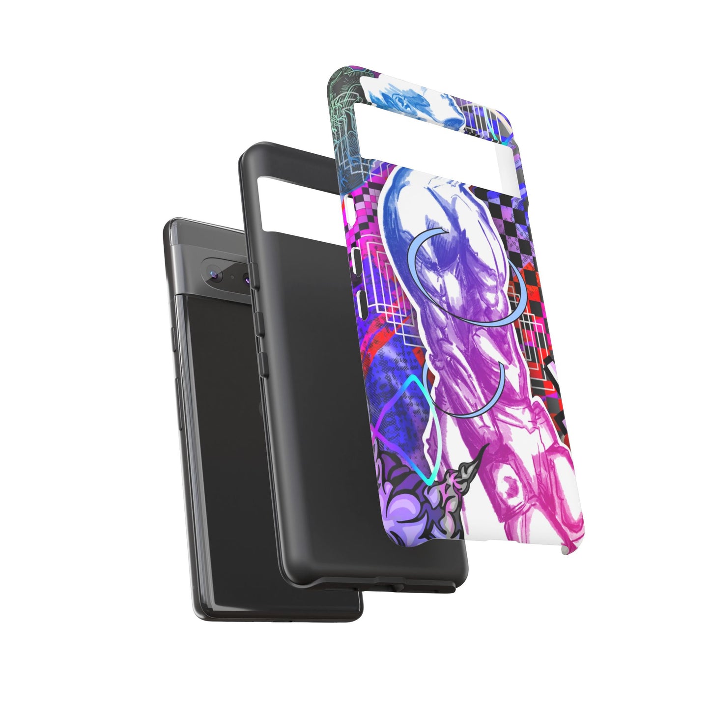 "Fight Till the End" - boti_arts