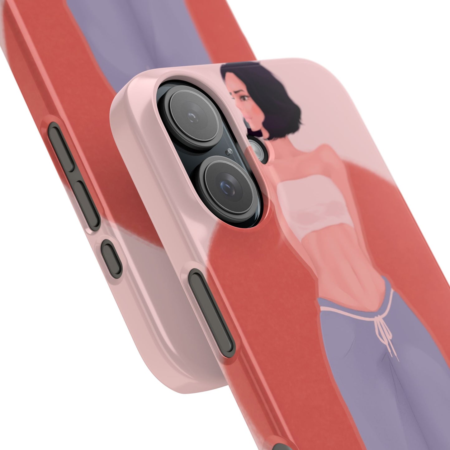 "Metropolitan Muse" - notchailatte