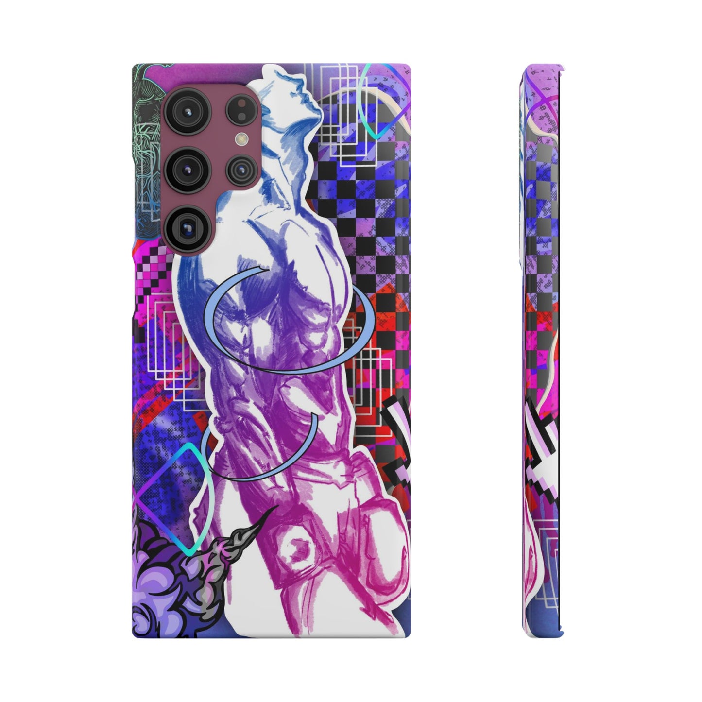 "Fight Till The End" - boti_arts