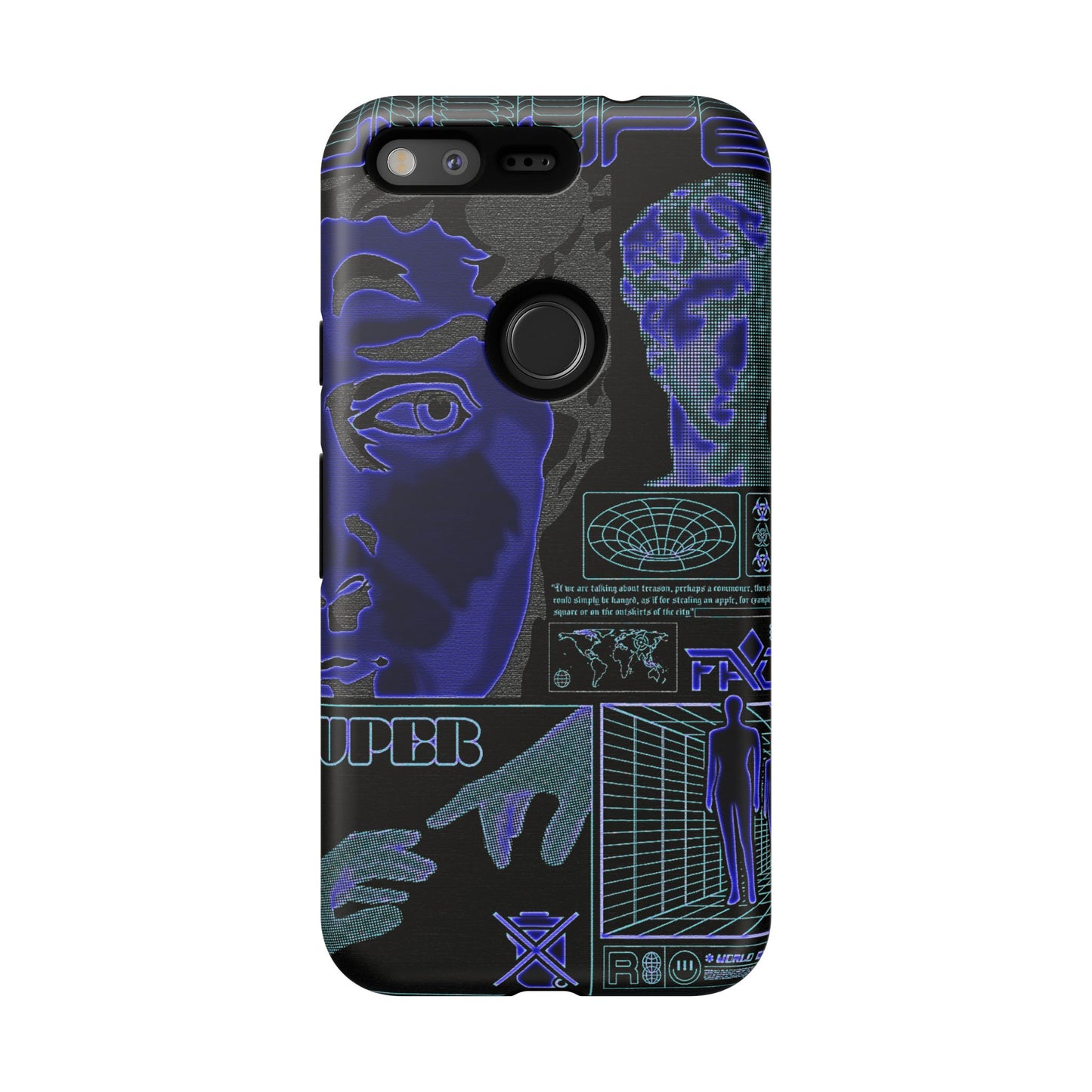 "Futuristic" - boti_arts