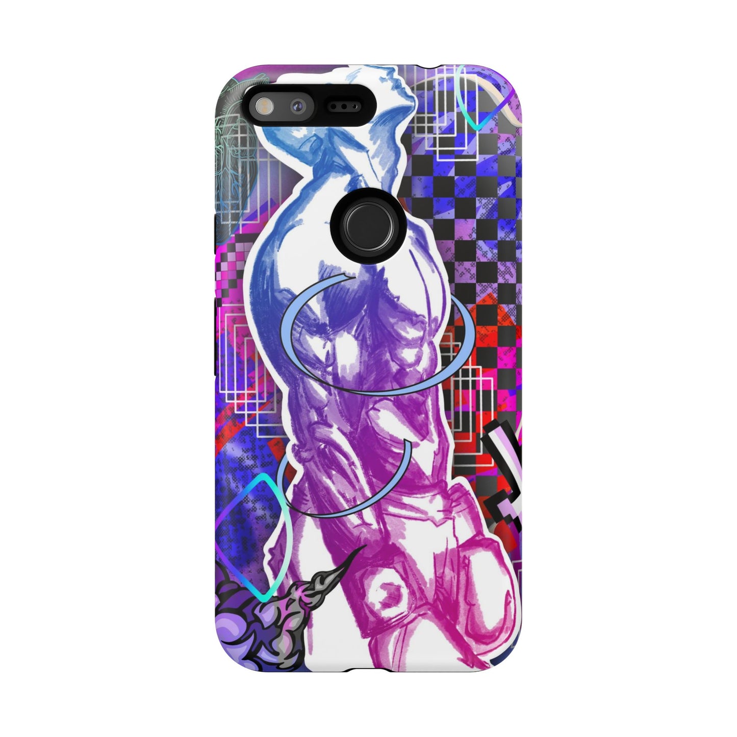 "Fight Till the End" - boti_arts