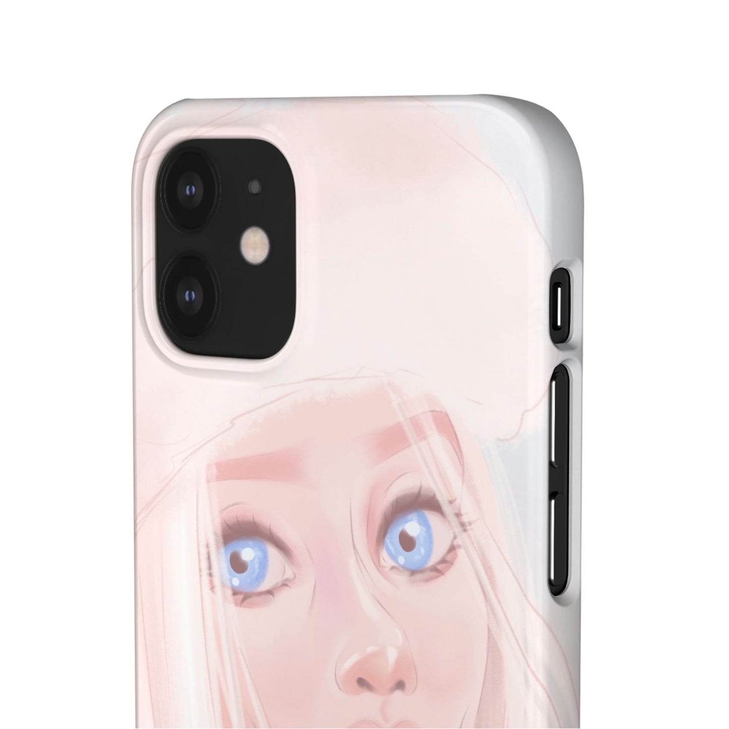 "Winter's Whisper" - notchailatte