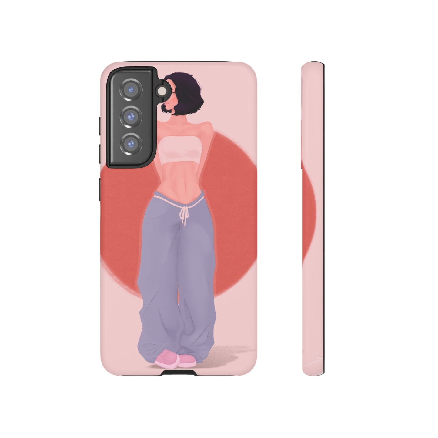 "Metropolitan Muse" - notchailatte