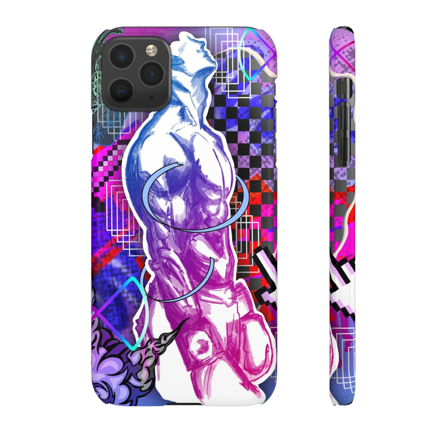 "Fight Till The End" - boti_arts