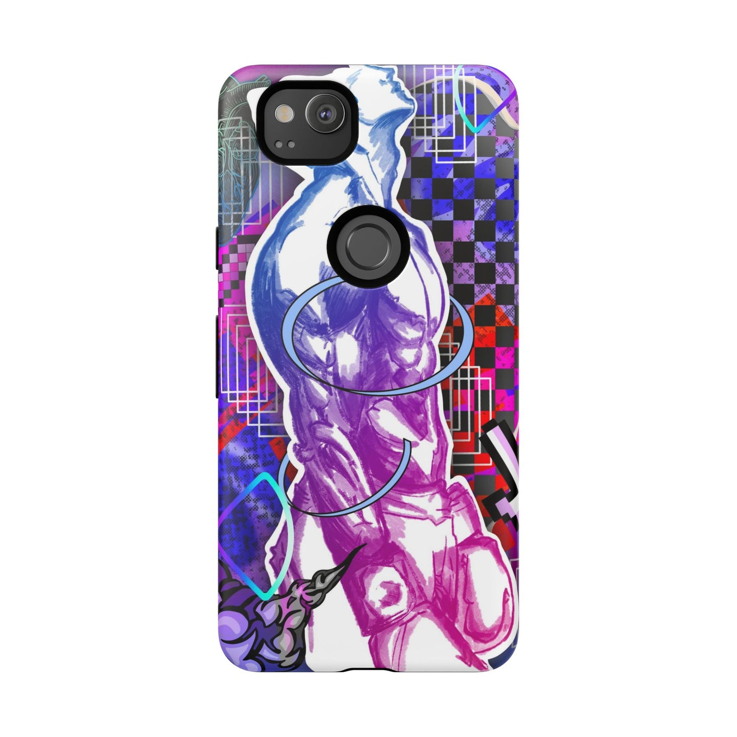 "Fight Till the End" - boti_arts