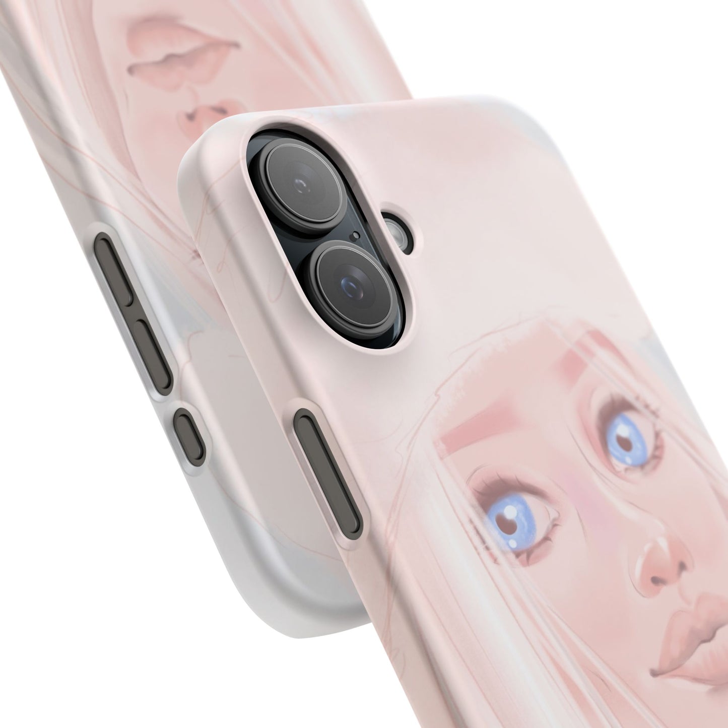 "Winter's Whisper" - notchailatte