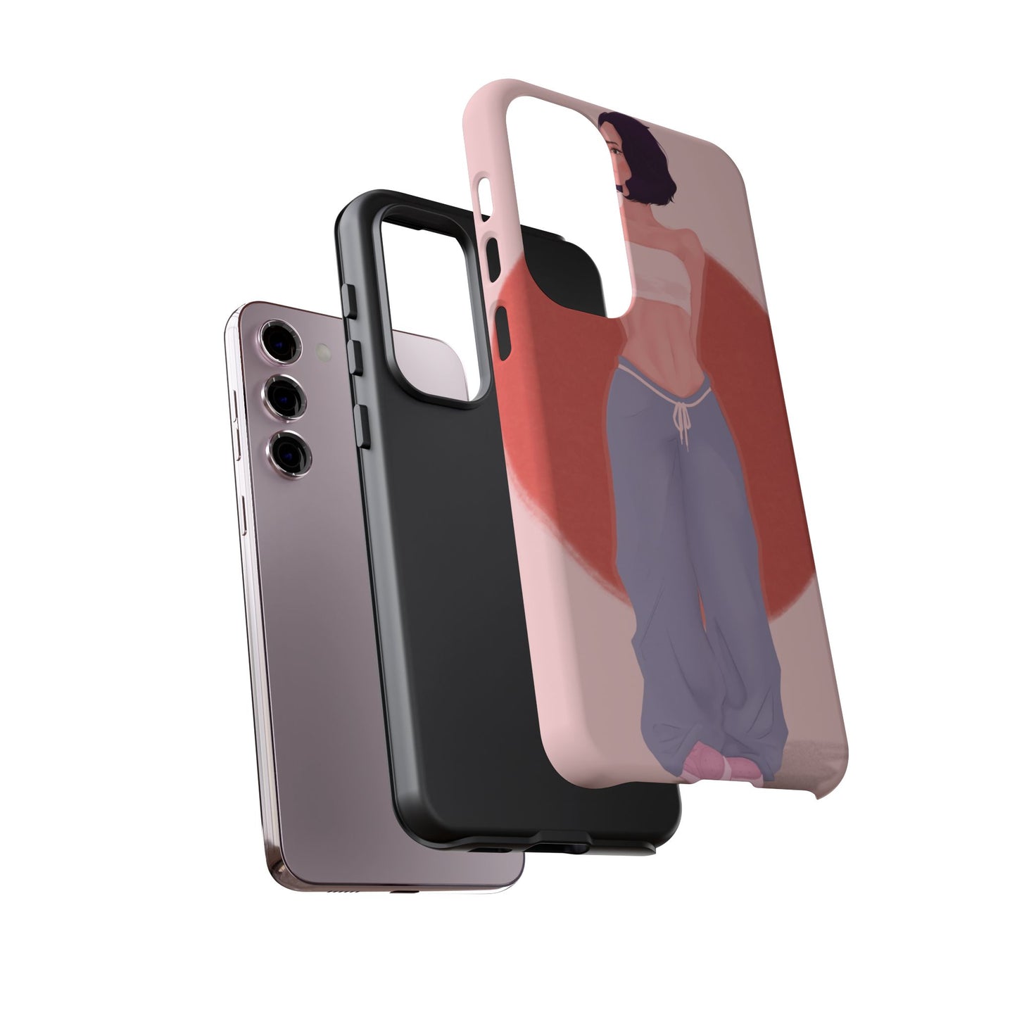 "Metropolitan Muse" - notchailatte