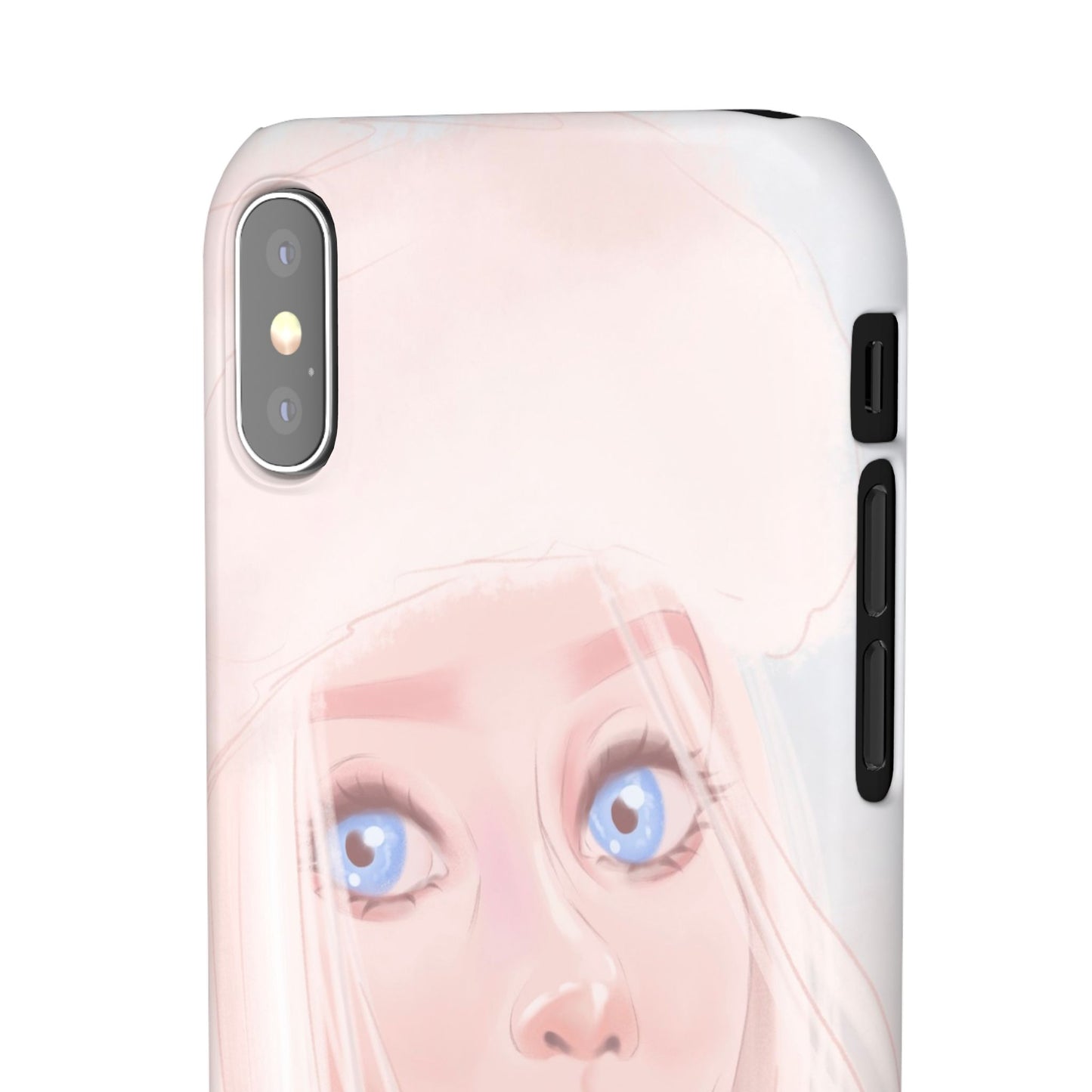 "Winter's Whisper" - notchailatte