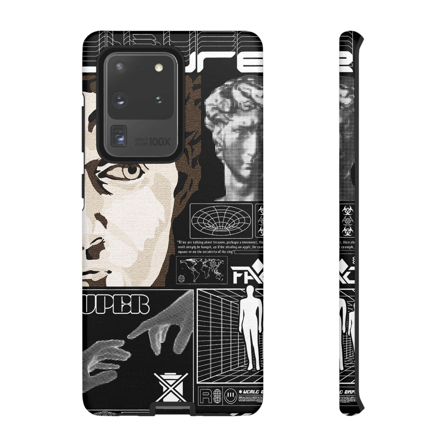 "Futuristic" - boti_arts