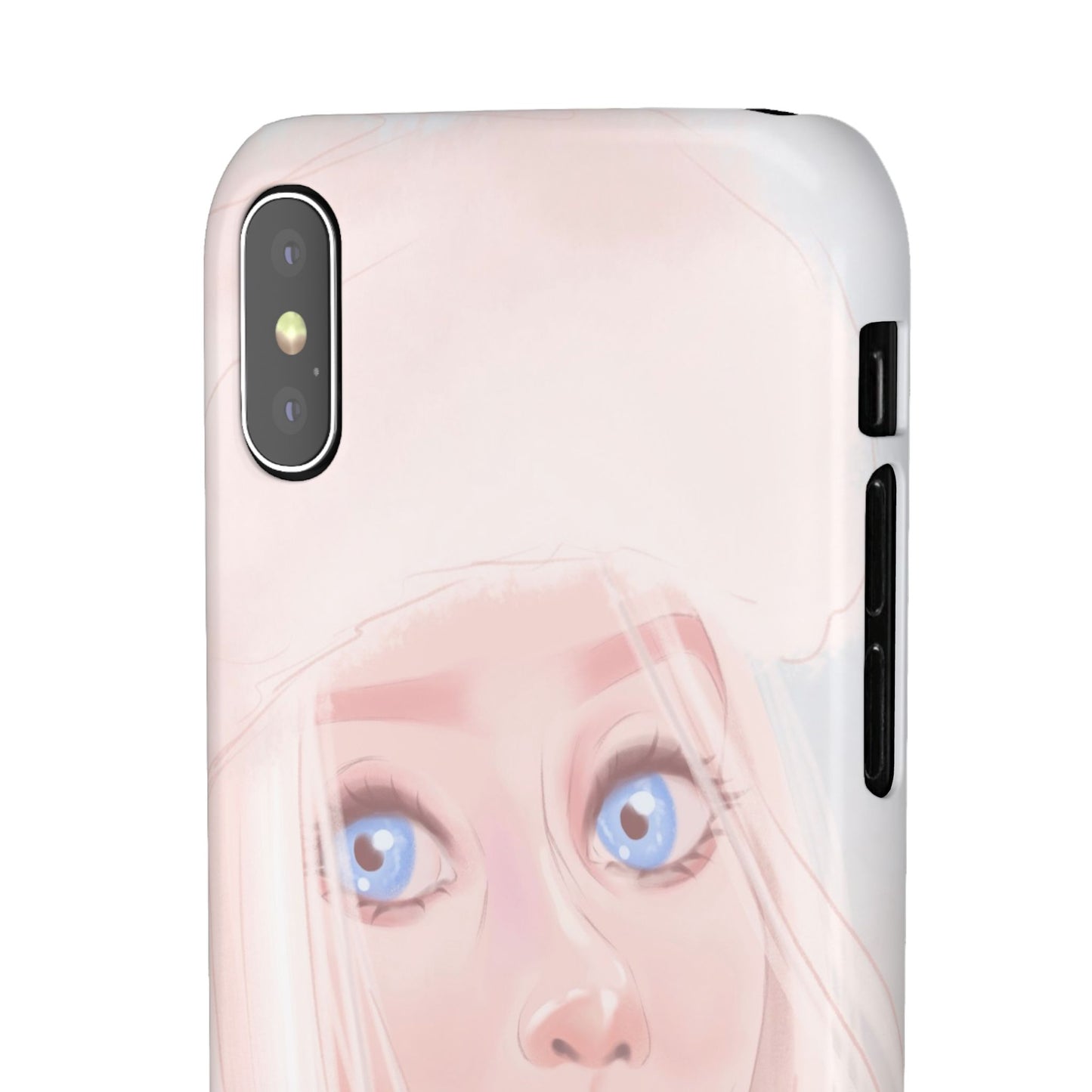 "Winter's Whisper" - notchailatte