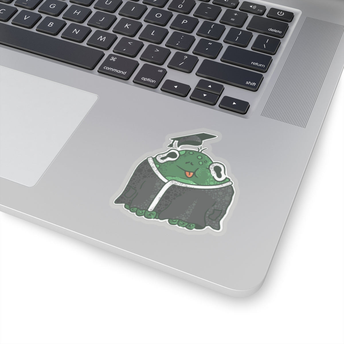Froggie 1.2 - Sticker