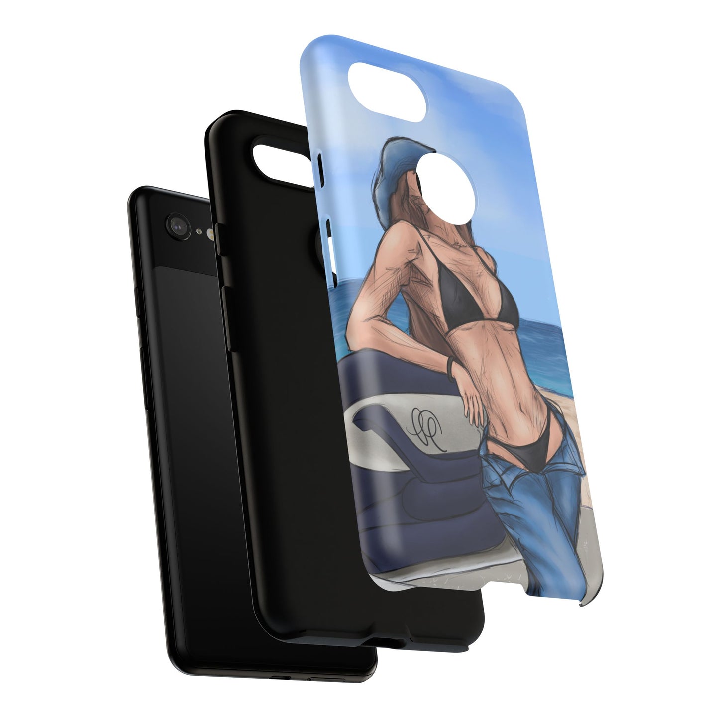 "Sun Bliss" - natis_art_