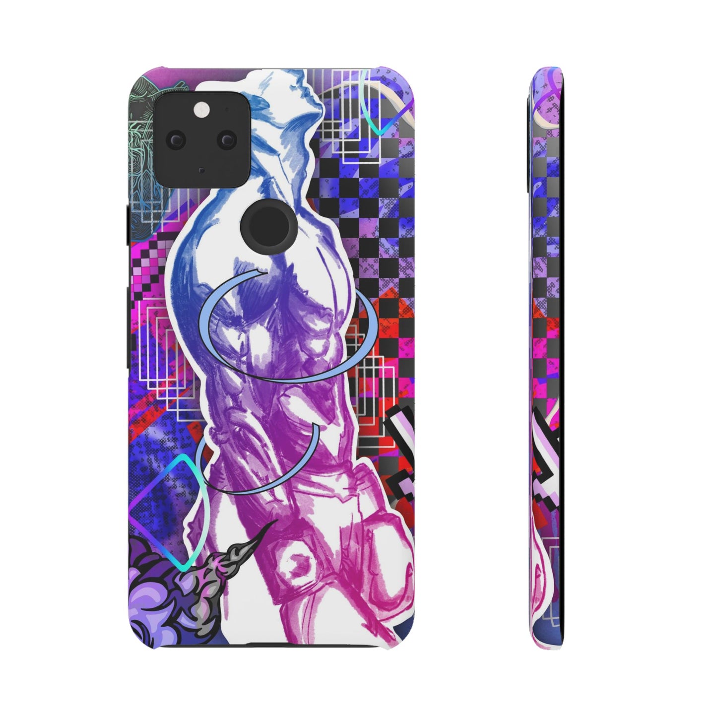 "Fight Till The End" - boti_arts