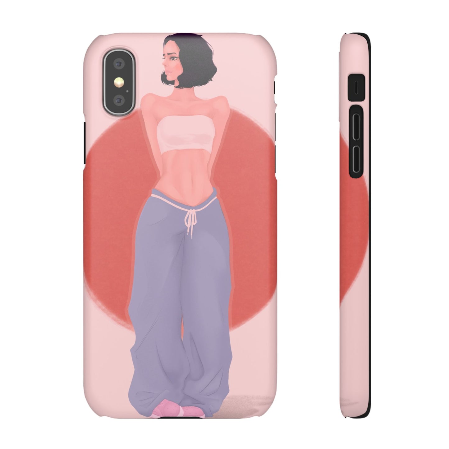 "Metropolitan Muse" - notchailatte