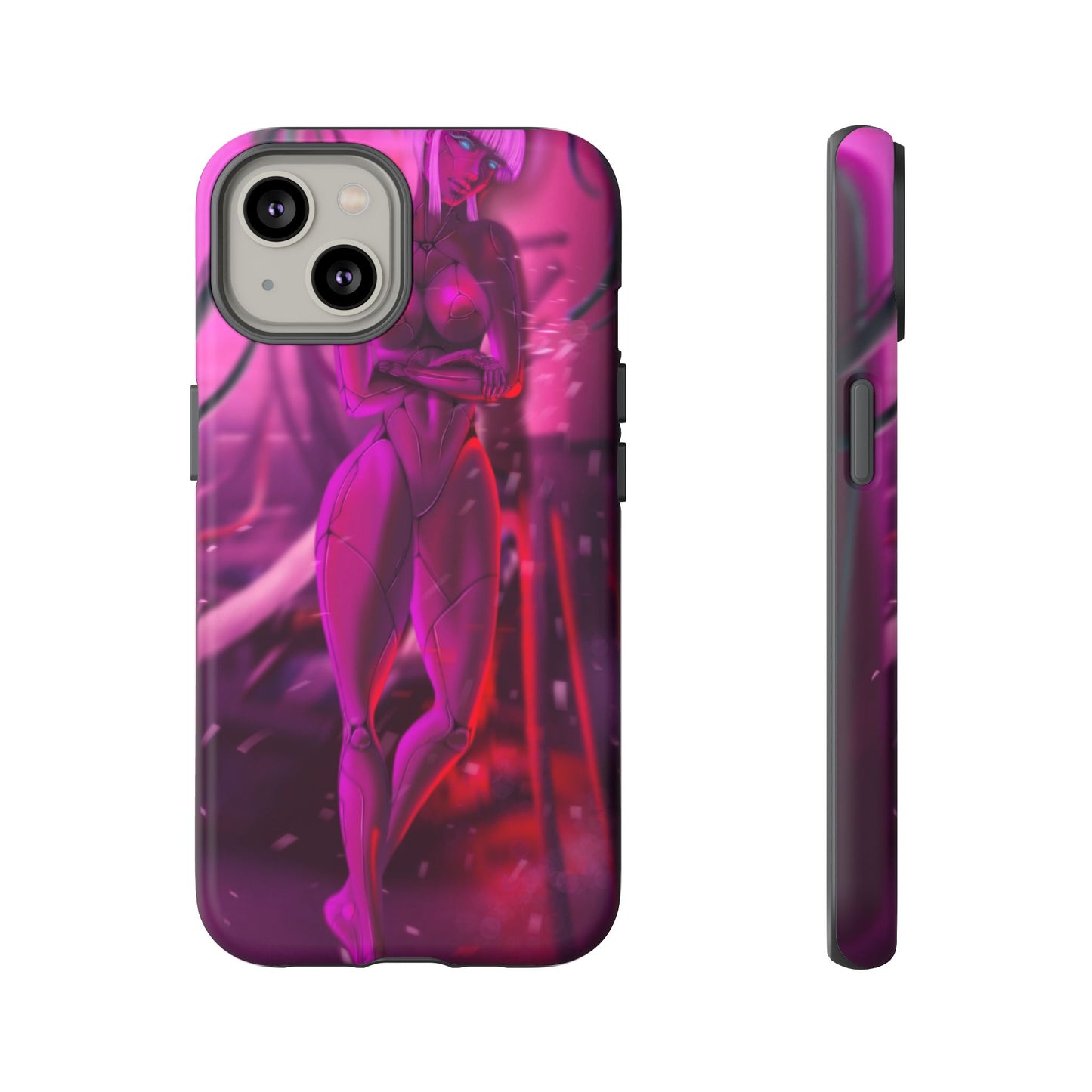 "Urban Serenity" - notchailatte