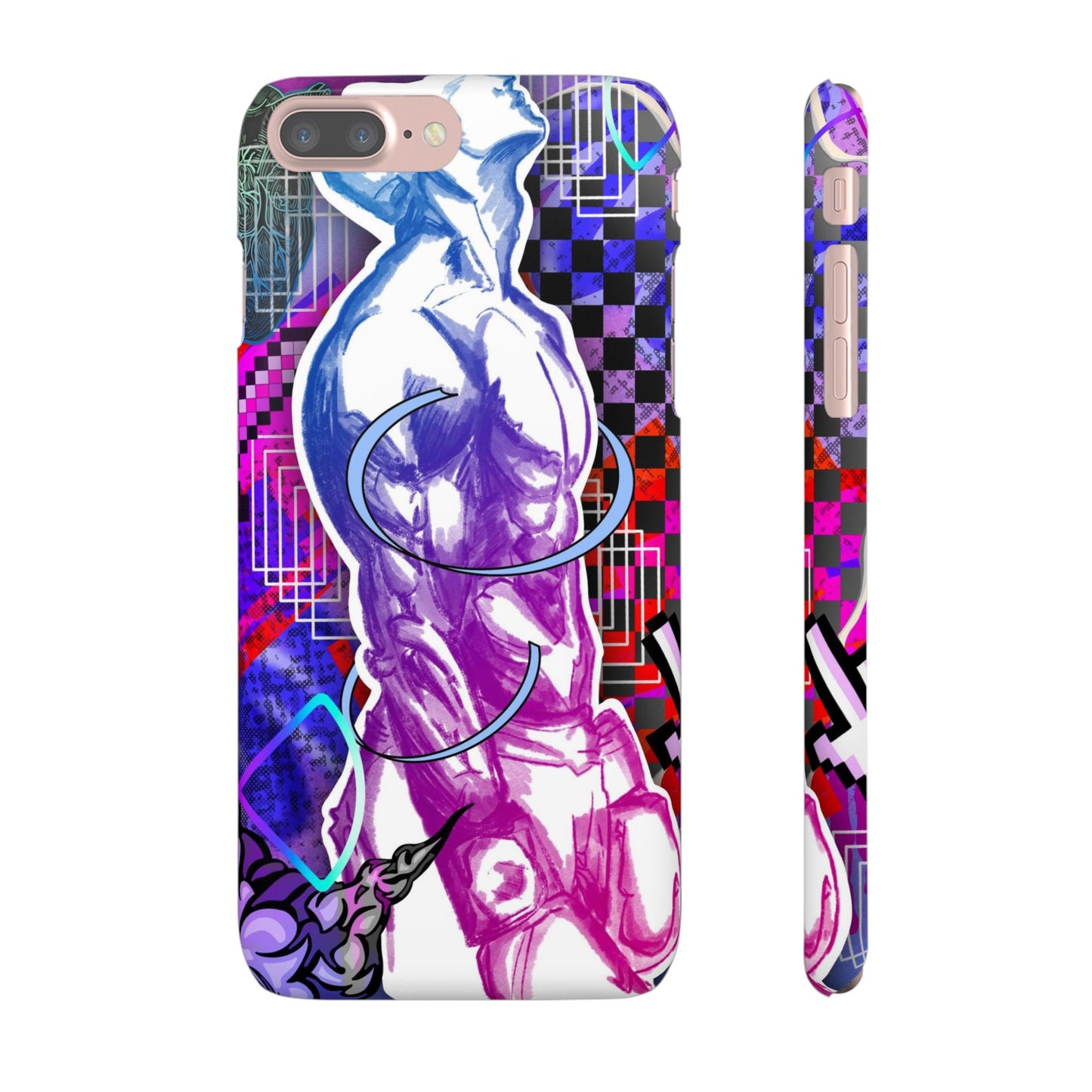 "Fight Till The End" - boti_arts