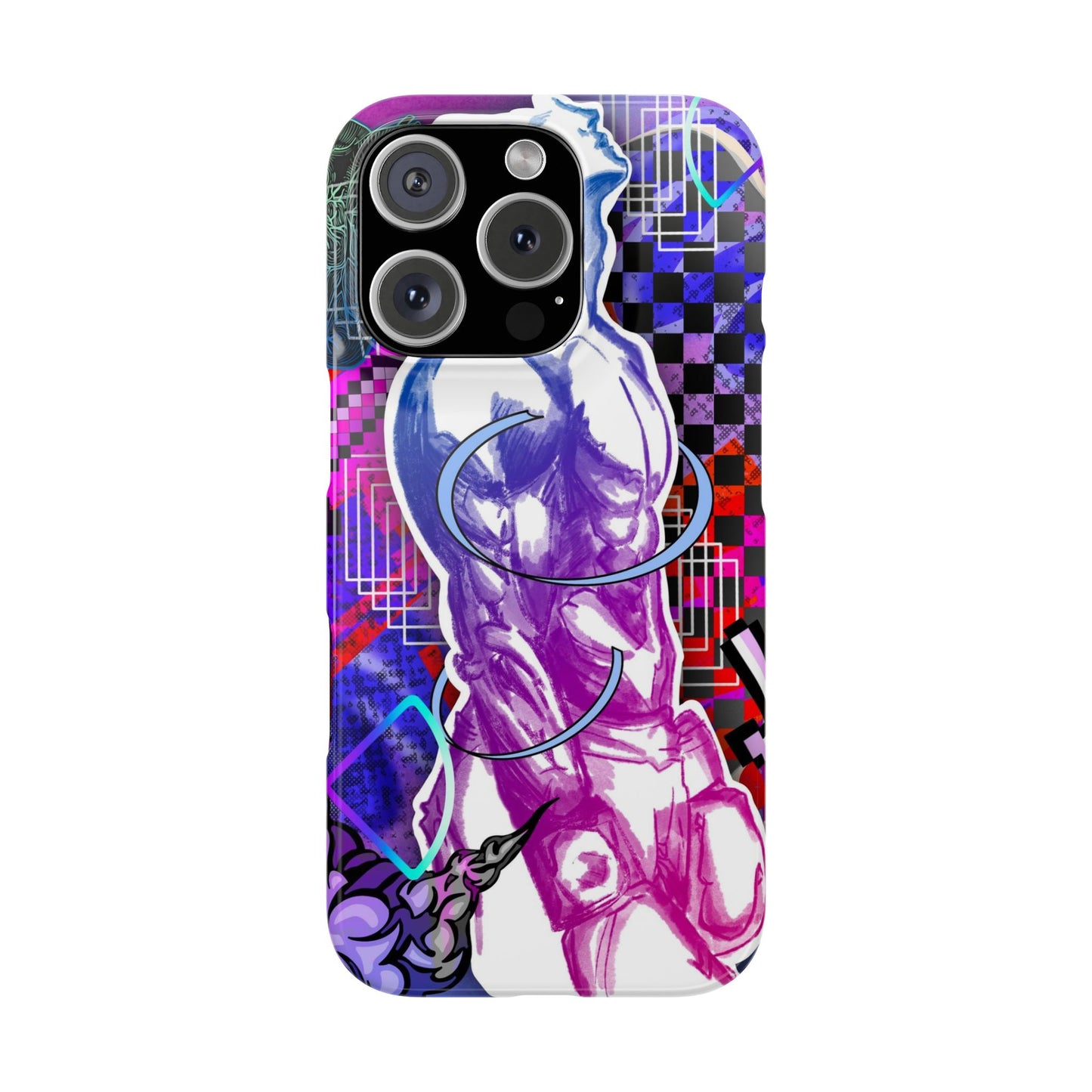 "Fight Till The End" - boti_arts