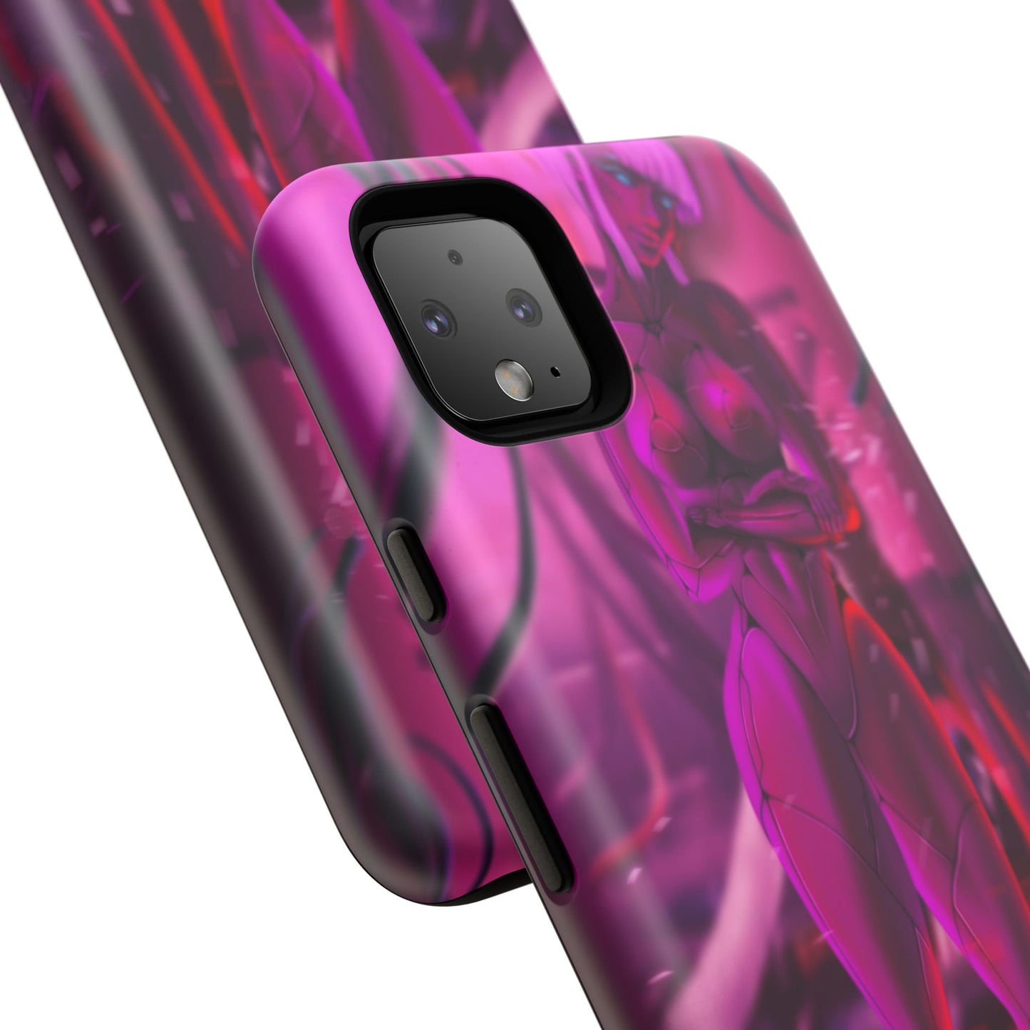 "Urban Serenity" - notchailatte