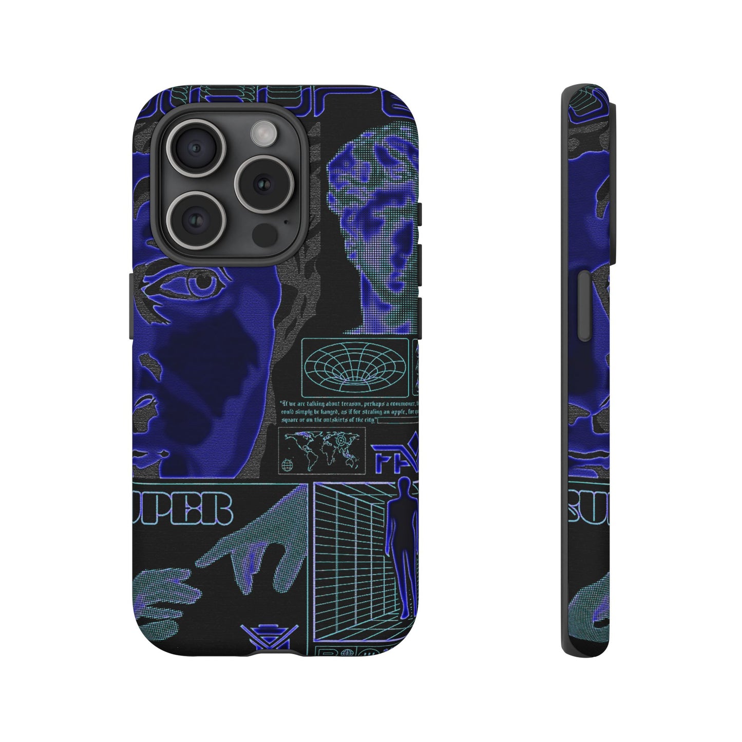 "Futuristic" - boti_arts