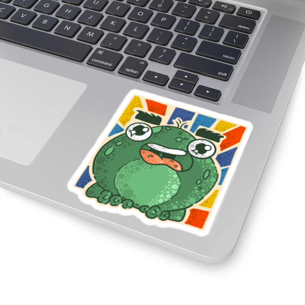 Froggie 1.4 - Sticker