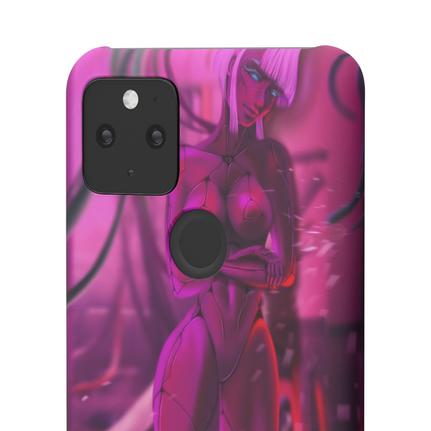 "Urban Serenity" - notchailatte