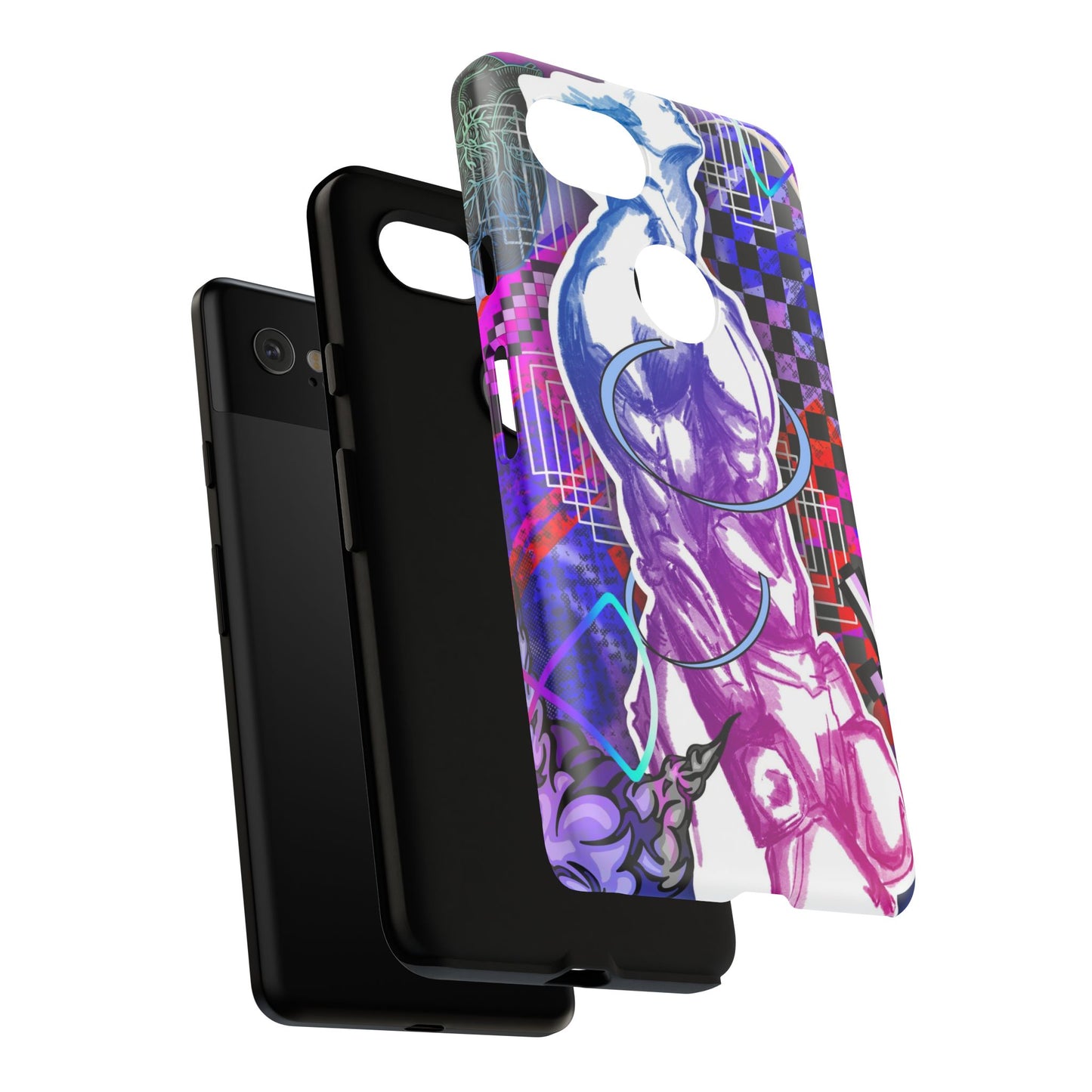 "Fight Till the End" - boti_arts