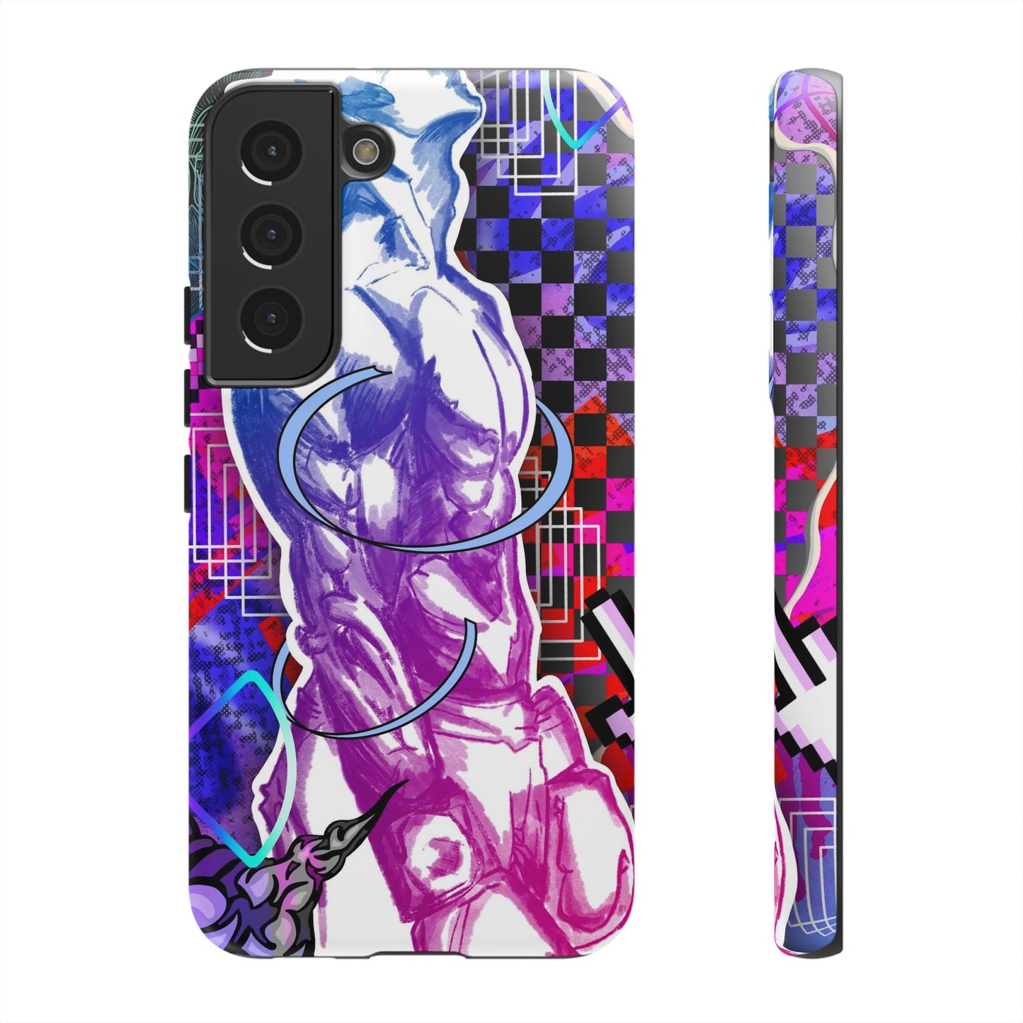 "Fight Till the End" - boti_arts