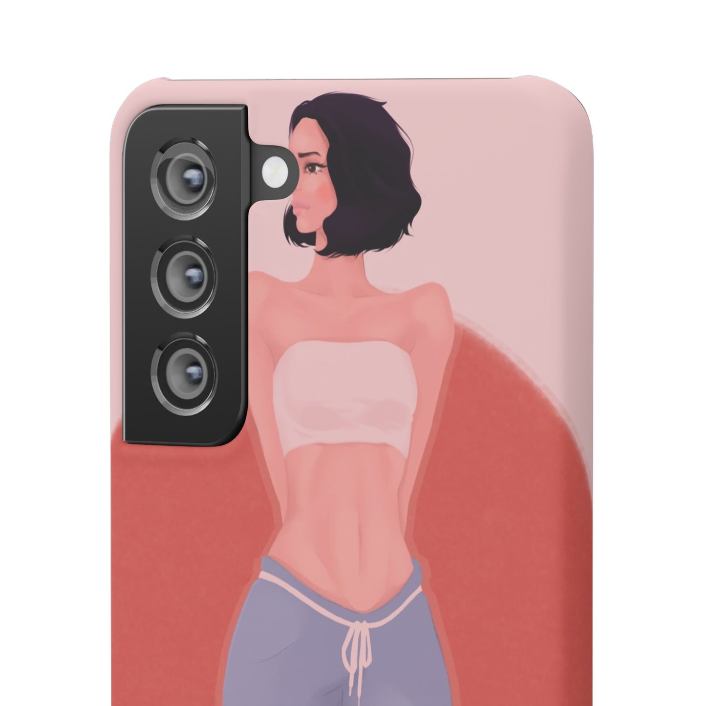 "Metropolitan Muse" - notchailatte