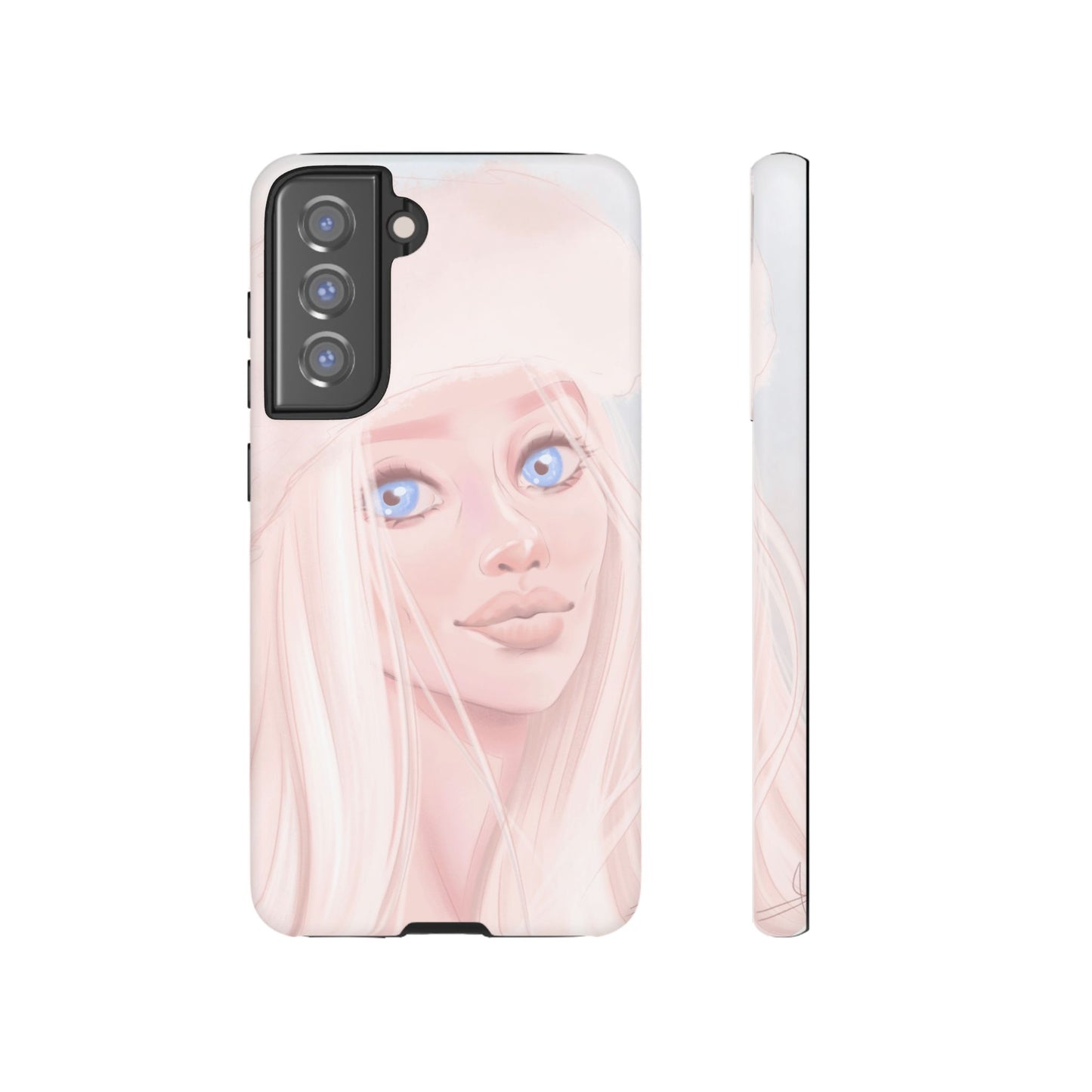 "Winter's Whisper" - notchailatte