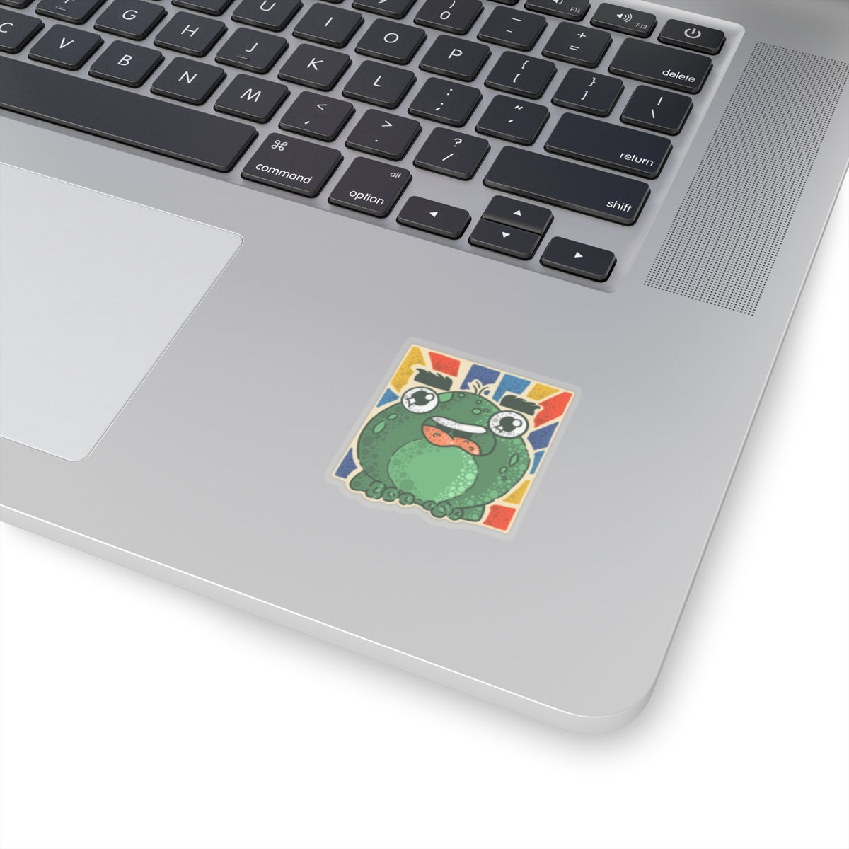 Froggie 1.4 - Sticker