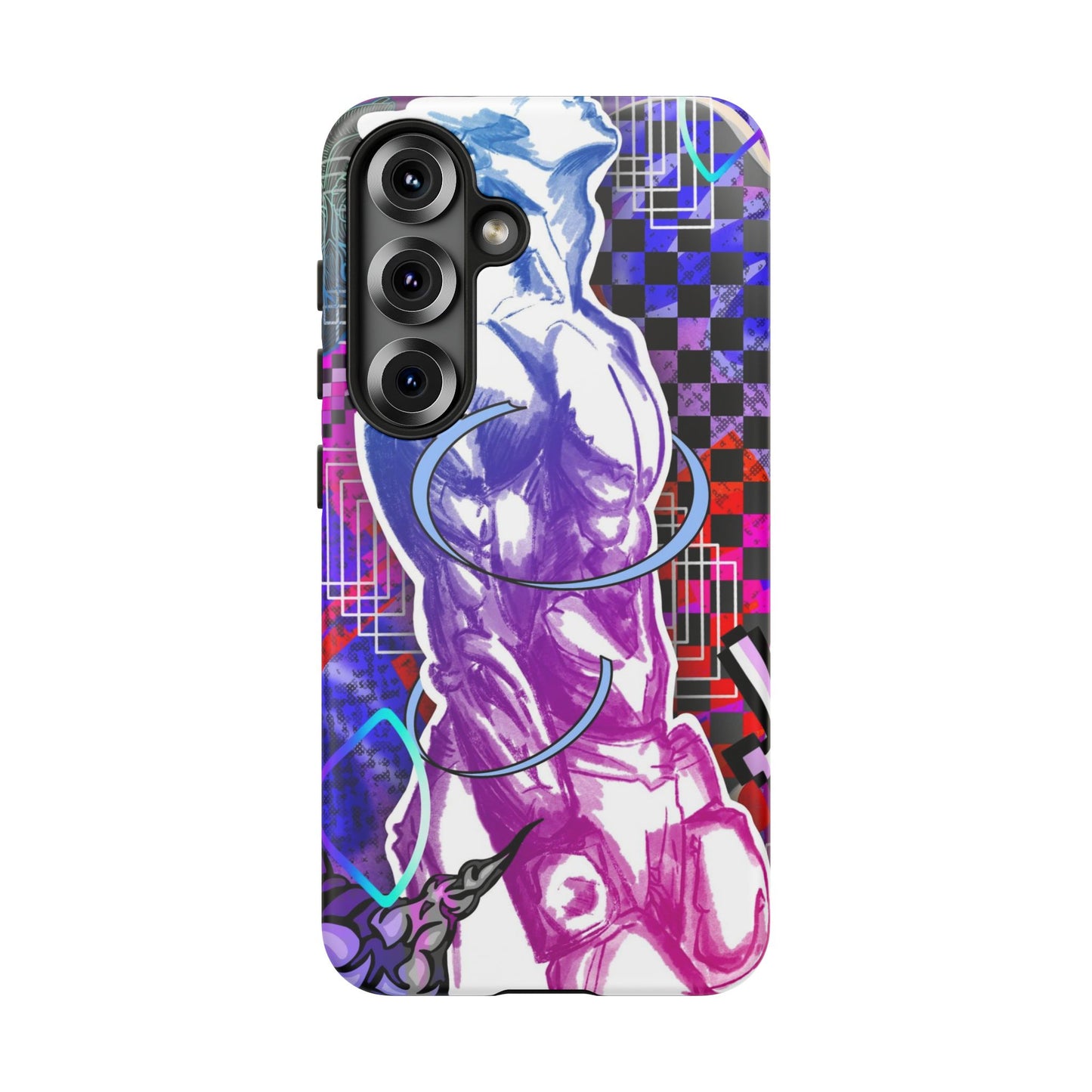 "Fight Till the End" - boti_arts